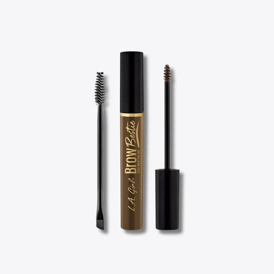 La Girl Brow Bestie Long Wearing Gel Kit Soft Browne