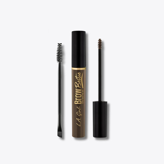 La Girl Brow Bestie Long Wearing Gel Kit Cool Brown