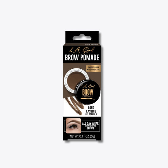 La Girl Brow Pomade Soft Brown