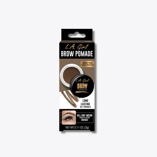 La Girl Brow Pomade Taupe