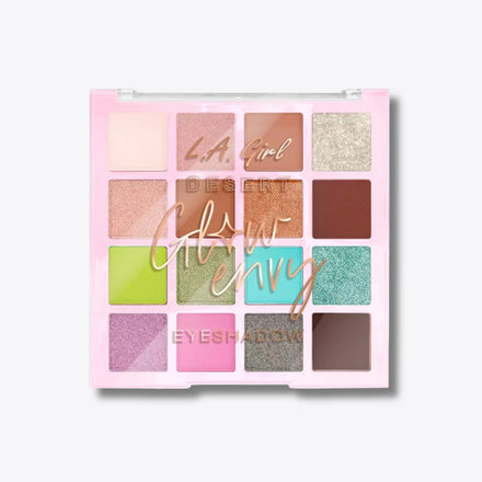La Girl Desert Glow Envy Eyeshadow Palette