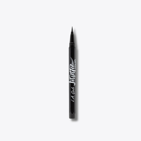 La Girl Jetsetter Black Liquid Eye Liner