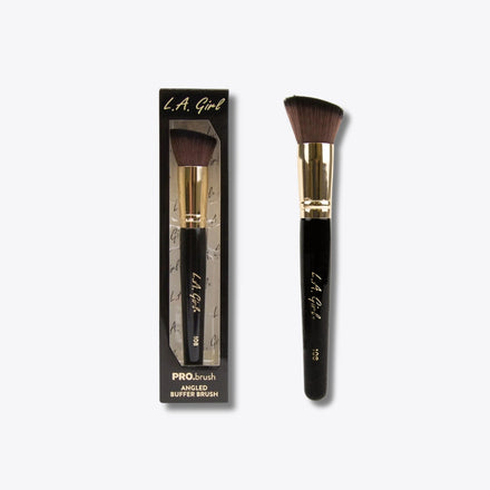 La Girl Pro Angled Buffer Brush