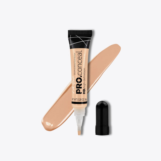La Girl Pro Conceal High Definition Concealer Cool Nude