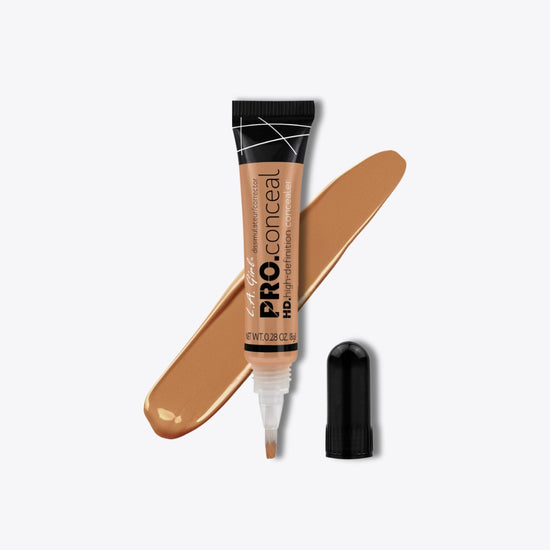 La Girl Pro Conceal High Definition Concealer Medium Beige