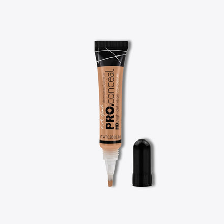La Girl Pro Conceal High Definition Concealer Medium Beige