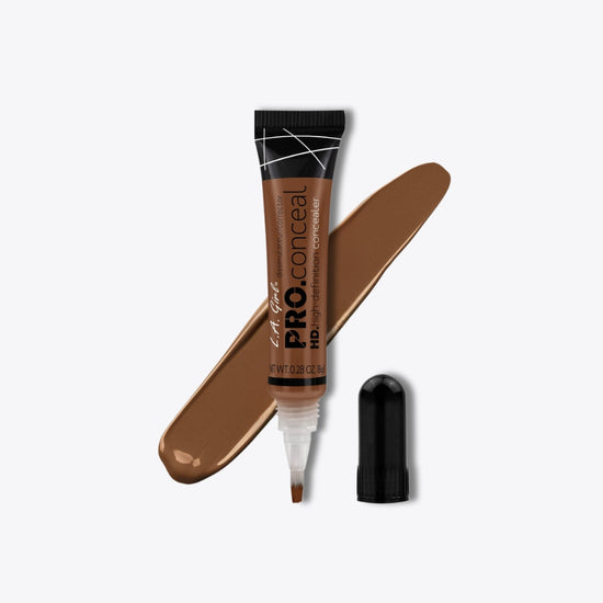 La Girl Pro Conceal High Definition Concealer Beautiful Bronze