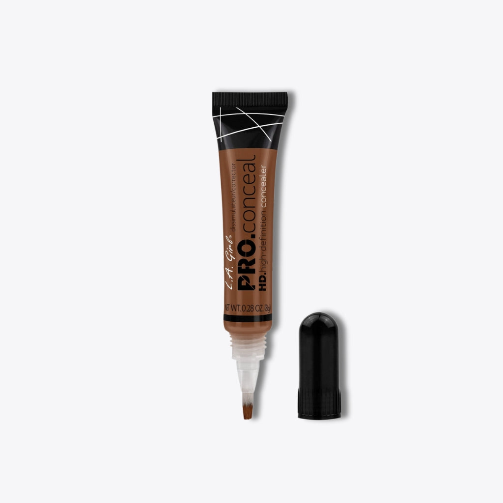 La Girl Pro Conceal High Definition Concealer Beautiful Bronze