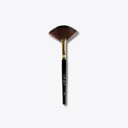 La Girl Pro Fan Brush