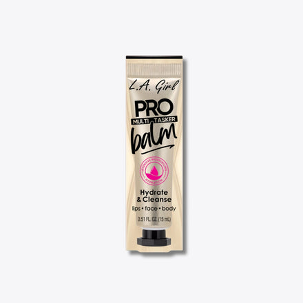 La Girl Cleanser Pro Multitasker Balm
