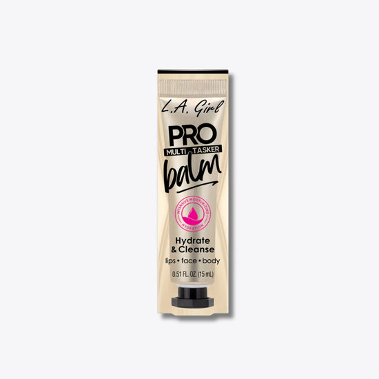 La Girl Cleanser Pro Multitasker Balm