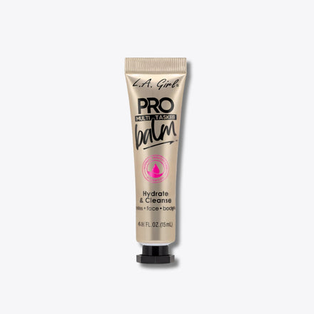 La Girl Cleanser Pro Multitasker Balm
