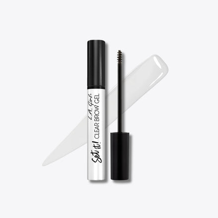 LA Girl Set It! Clear Brow Gel
