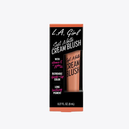 La Girl Soft Matte Cream Blush Cutie