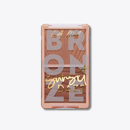 La Girl Sunset Daze Bronzer - Sunset