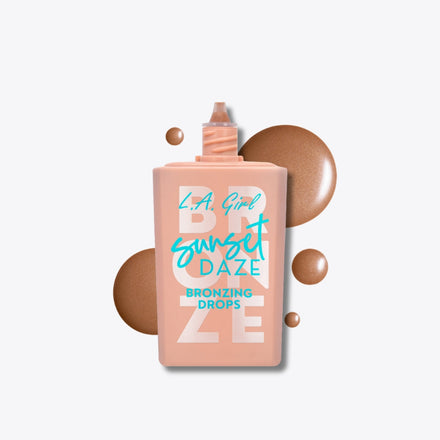 La Girl Sunset Daze Bronzing Drops - SUNBATHE