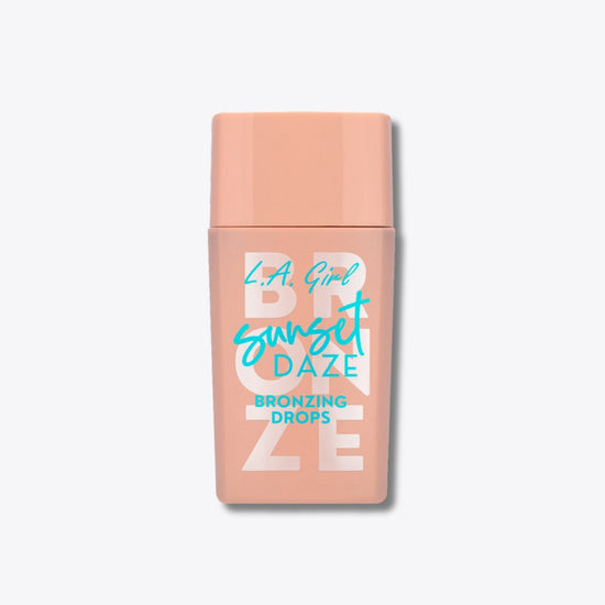 La Girl Sunset Daze Bronzing Drops - SUNBATHE