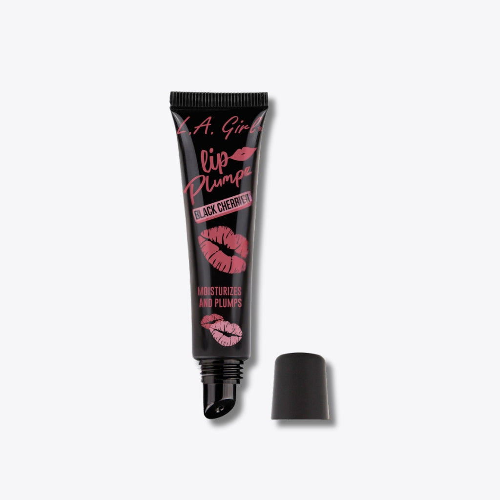 La Girl Tinted Lip Plumper Black Cherry