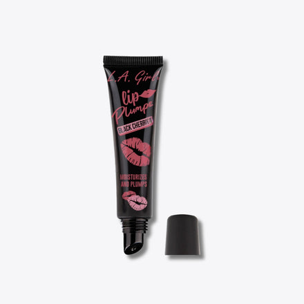 La Girl Tinted Lip Plumper Black Cherry