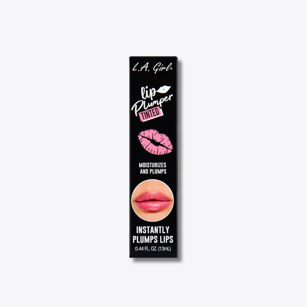 La Girl Tinted Lip Plumper Tickled