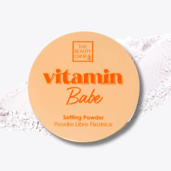 The Beauty Crop Vitamin Babe Setting Powder