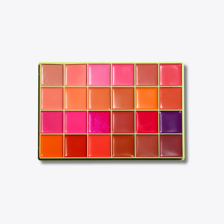 Made By Mitchell Curve Case Cream Blusher Palette