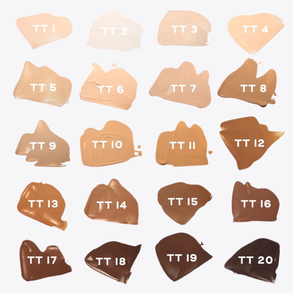 Made By Mitchell Truth Tint Skin Tint TT11