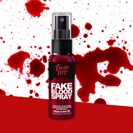 PaintGlow Fright Fest Fake Blood Spray 50ml
