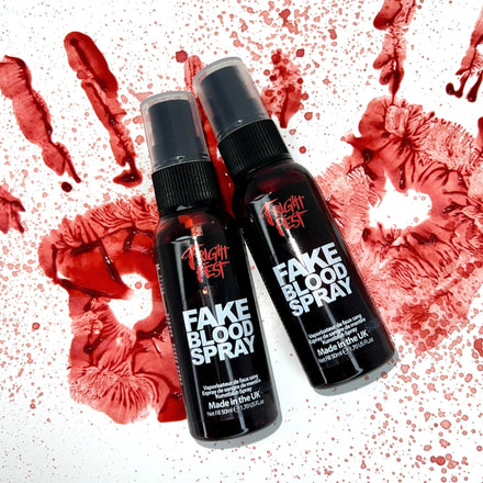 PaintGlow Fright Fest Fake Blood Spray 50ml
