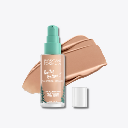 Physicians Formula Murumuru Butter Believe It Foundation + Concealer Light