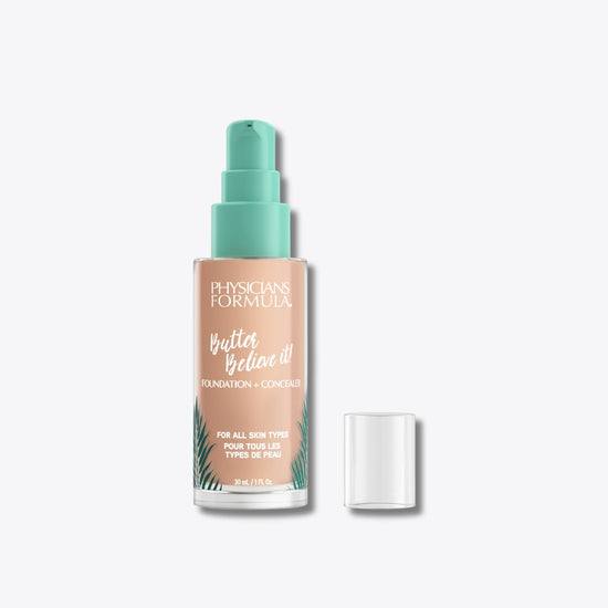 Physicians Formula Murumuru Butter Believe It Foundation + Concealer Light