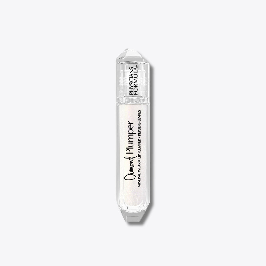 Physicians Formula Mineral Wear Diamond Plumper Lip Gloss Diamond Marquise