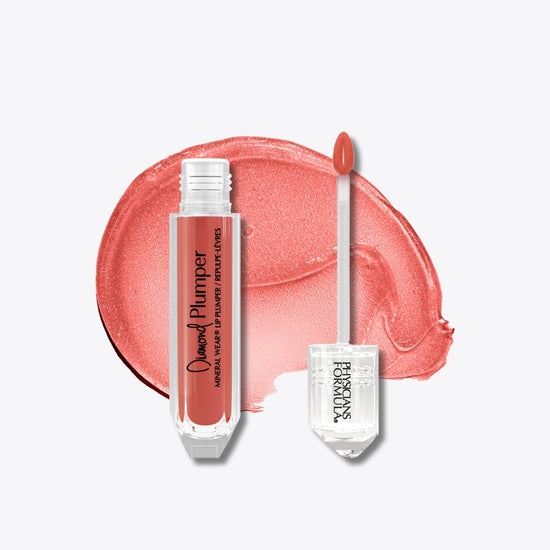 Physicians Formula Mineral Wear Diamond Plumper Lip Gloss Champagne Cushion Cut
