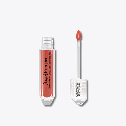 Physicians Formula Mineral Wear Diamond Plumper Lip Gloss Champagne Cushion Cut