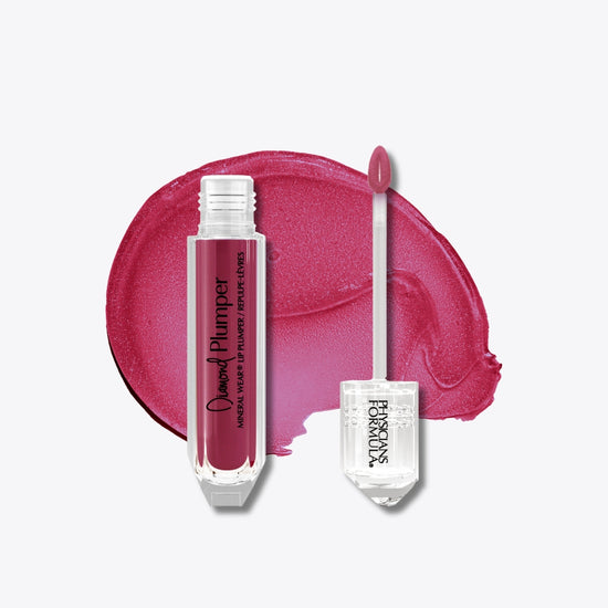 Physicians Formula Mineral Wear Diamond Plumper Lip Gloss Brilliant Berry Diamond