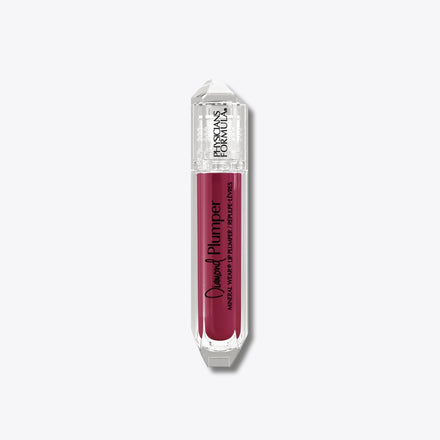 Physicians Formula Mineral Wear Diamond Plumper Lip Gloss Brilliant Berry Diamond