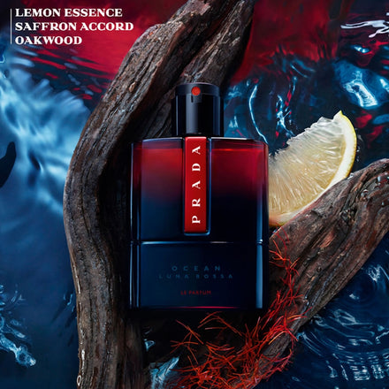 Prada Luna Rossa Ocean Eau De Parfum