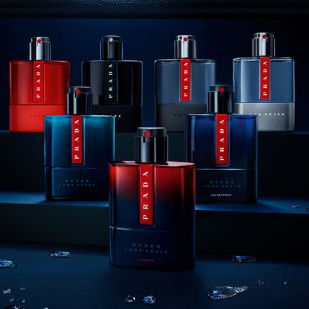 Prada Luna Rossa Ocean Eau De Parfum