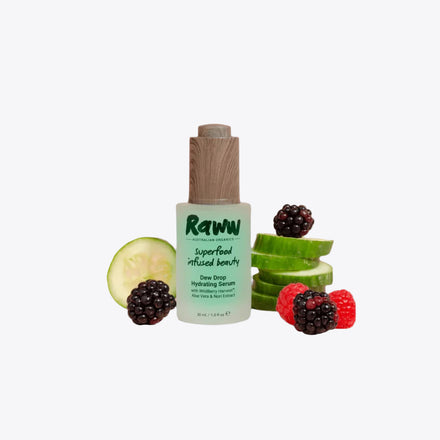 Raww Dew Drop Hydrating Serum-30ml
