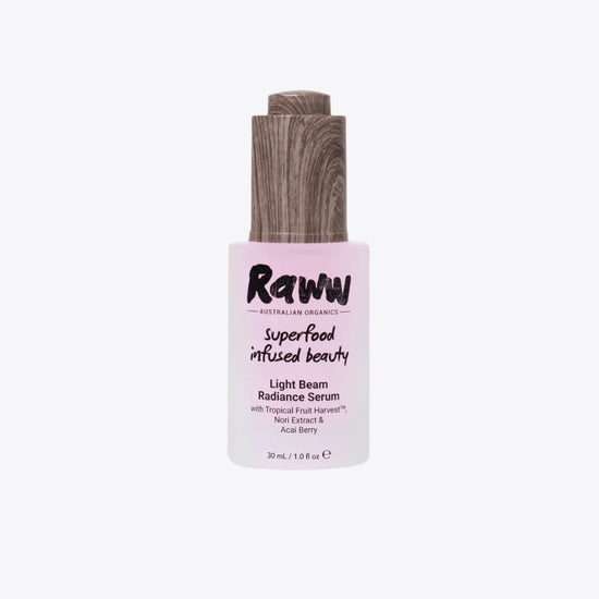Raww Light Beam Radiance Serum-30ml