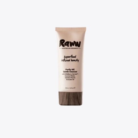 Raww Purify-Me Gentle Nourishing Gel Cleanser-100ml