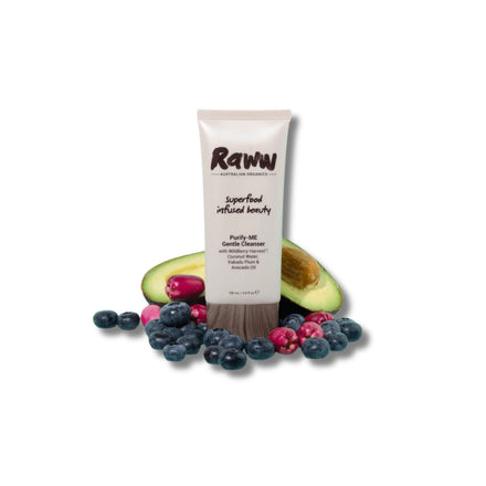 Raww Purify-Me Gentle Nourishing Gel Cleanser-100ml