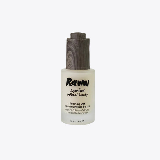 Raww Soothing Oat Redness Repair Serum-30ml