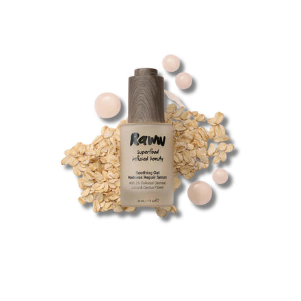 Raww Soothing Oat Redness Repair Serum-30ml