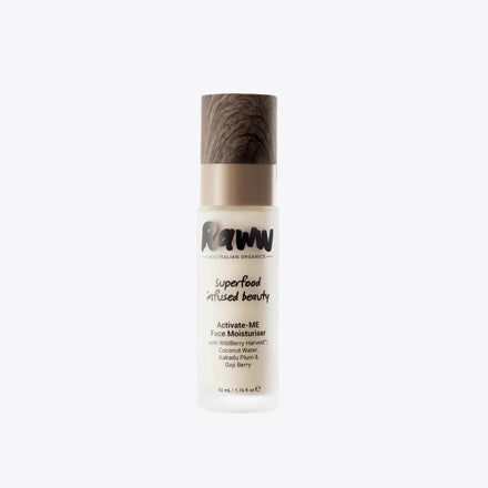 Raww Activate-me Face Moisturiser-50ml