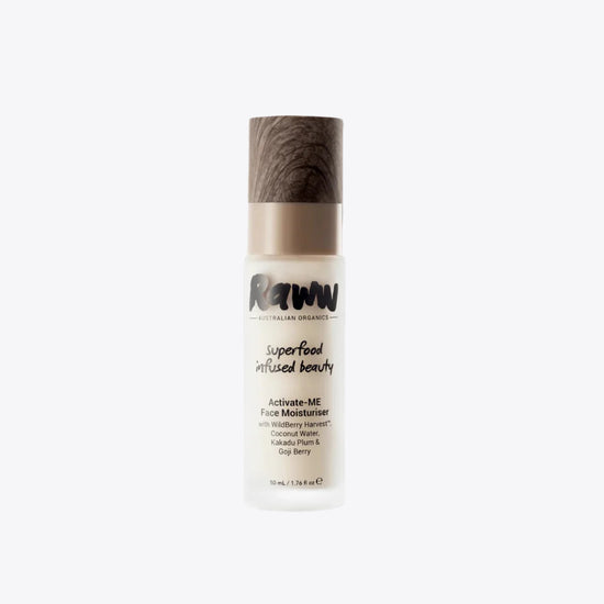 Raww Activate-me Face Moisturiser-50ml