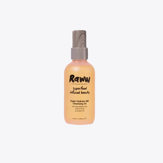 Raww Super Hydrate-Me Cleansing Oil-100ml