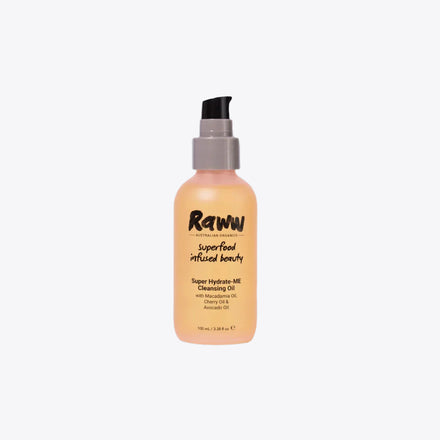 Raww Super Hydrate-Me Cleansing Oil-100ml