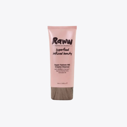 Raww Super Hydrate-Me Creamy Cleanser-100ml