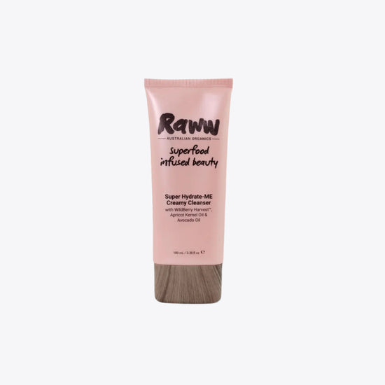 Raww Super Hydrate-Me Creamy Cleanser-100ml